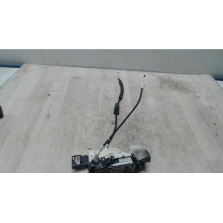 Serrure avant gauche CITROEN C3 2 PHASE 1 d’occasion