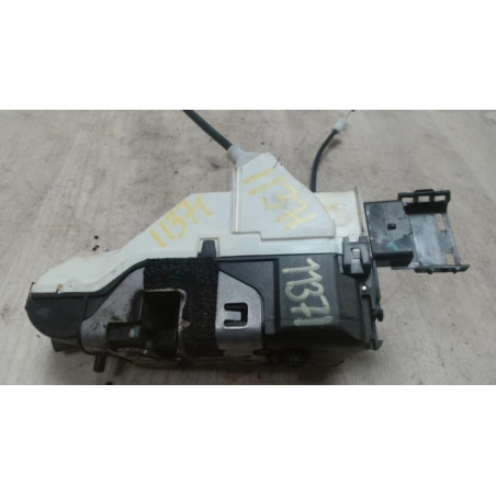 Serrure avant gauche CITROEN C3 2 PHASE 1 d’occasion