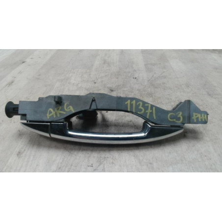 Poignee porte arriere gauche CITROEN C3 2 PHASE 1 d’occasion