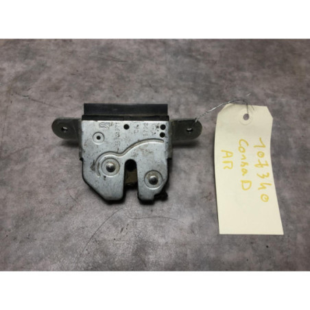 Serrure de hayon OPEL CORSA D PHASE 1 d’occasion