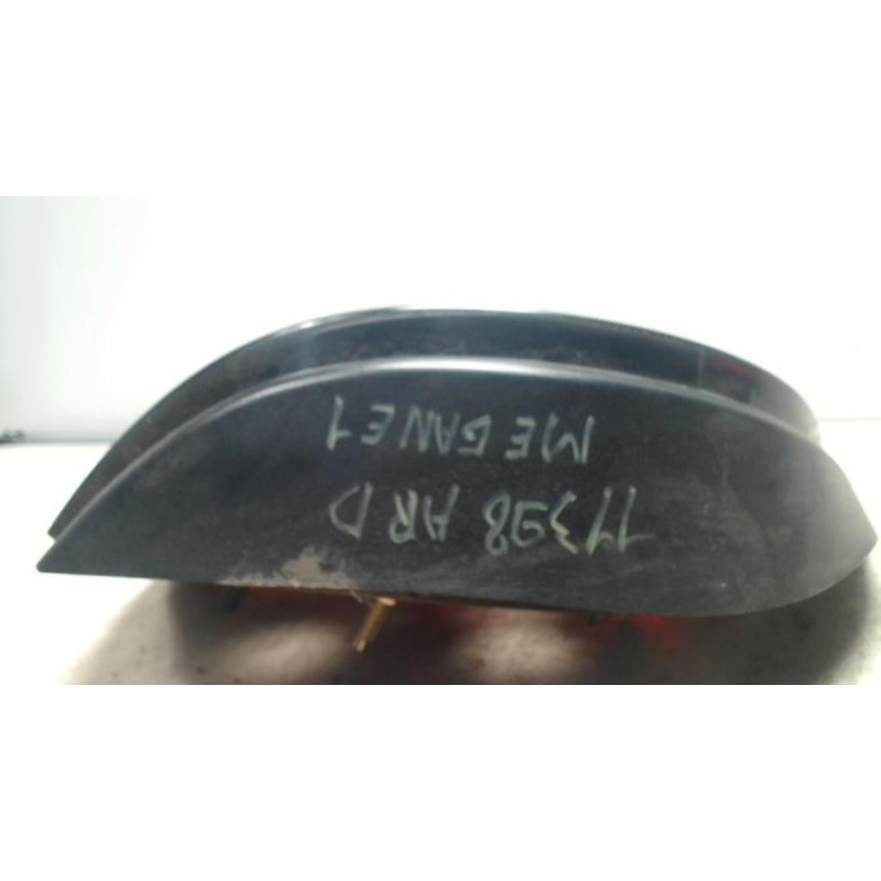 Feu arriere principal droit (feux) RENAULT MEGANE 1 PHASE 1 d’occasion