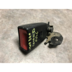 Attache ceinture arriere centrale OPEL CORSA D PHASE 1 d’occasion