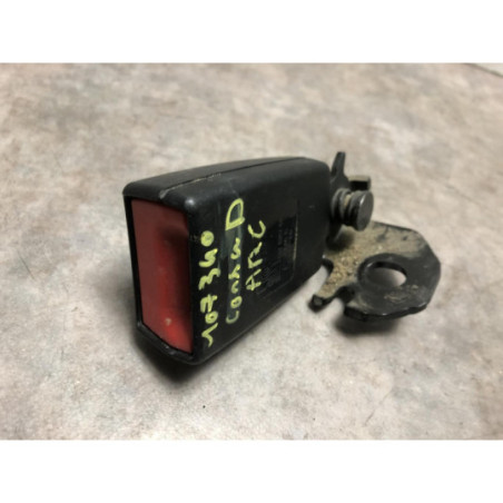 Attache ceinture arriere centrale OPEL CORSA D PHASE 1 d’occasion