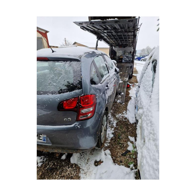 Com (Bloc Contacteur Tournant+Commodo Essuie Glace+Commodo Phare) CITROEN C3 2 PHASE 1 d’occasion