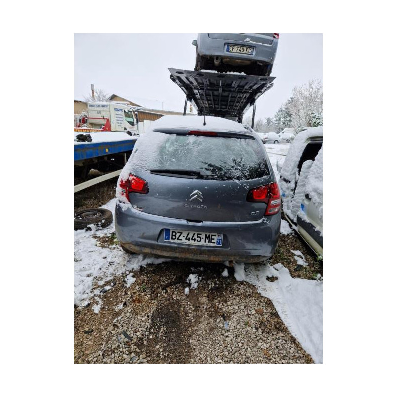 Com (Bloc Contacteur Tournant+Commodo Essuie Glace+Commodo Phare) CITROEN C3 2 PHASE 1 d’occasion