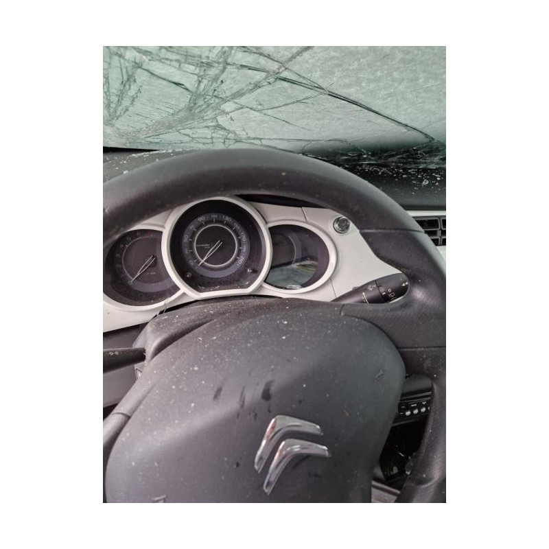 Com (Bloc Contacteur Tournant+Commodo Essuie Glace+Commodo Phare) CITROEN C3 2 PHASE 1 d’occasion