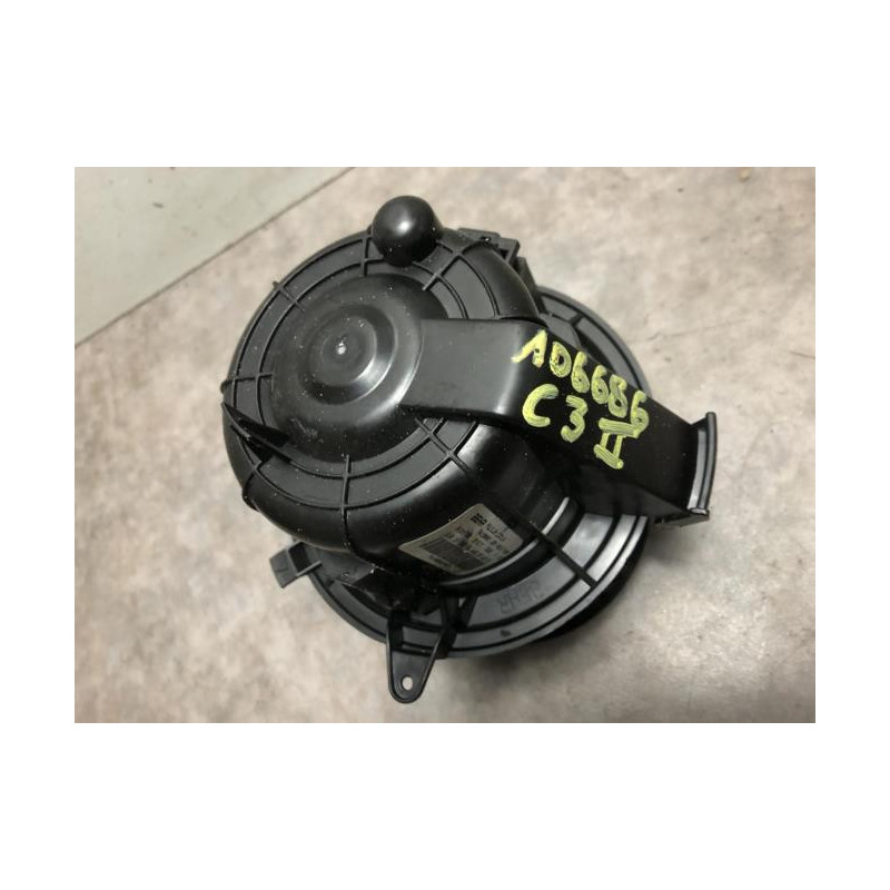 Ventilateur chauffage CITROEN C3 2 PHASE 1 d’occasion