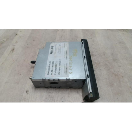 Autoradio d'origine BMW SERIE 3 E46 PHASE 1 d’occasion