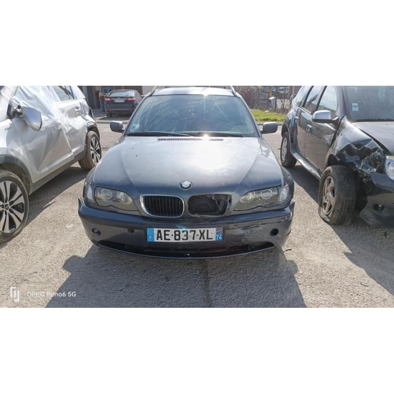 Ciel de toit BMW SERIE 3 E46 TOURING PHASE 2 BREAK d’occasion