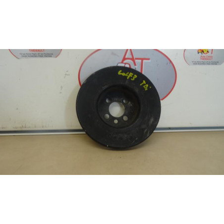 Poulie damper VOLKSWAGEN GOLF III d’occasion