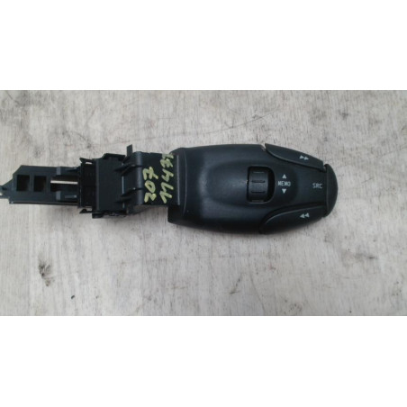 Commande regulateur vitesse PEUGEOT 207 PHASE 1 d’occasion