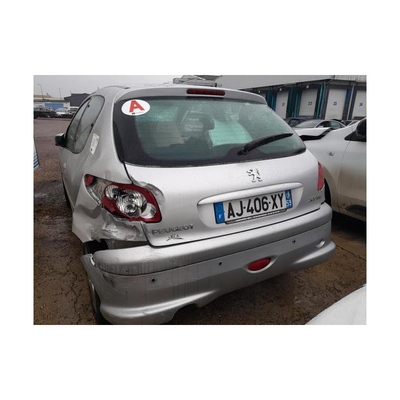 Interrupteur de leve vitre avant gauche PEUGEOT 206 PHASE 2 d’occasion