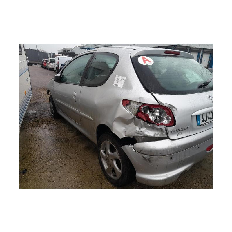 Interrupteur de leve vitre avant gauche PEUGEOT 206 PHASE 2 d’occasion