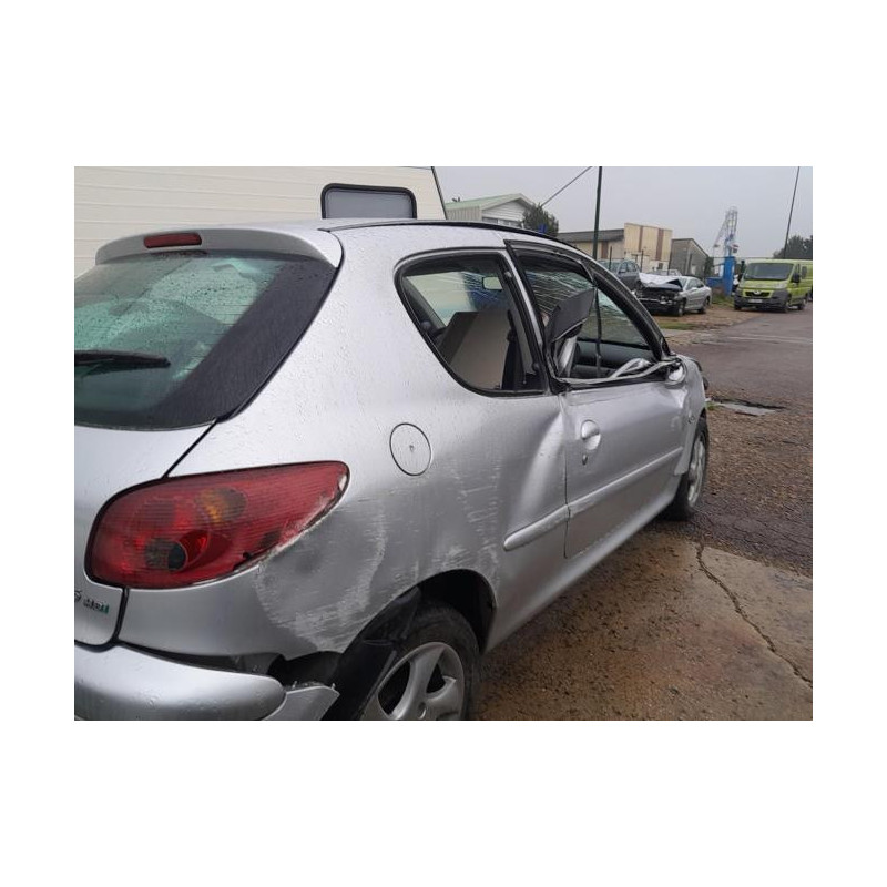 Interrupteur de leve vitre avant gauche PEUGEOT 206 PHASE 2 d’occasion