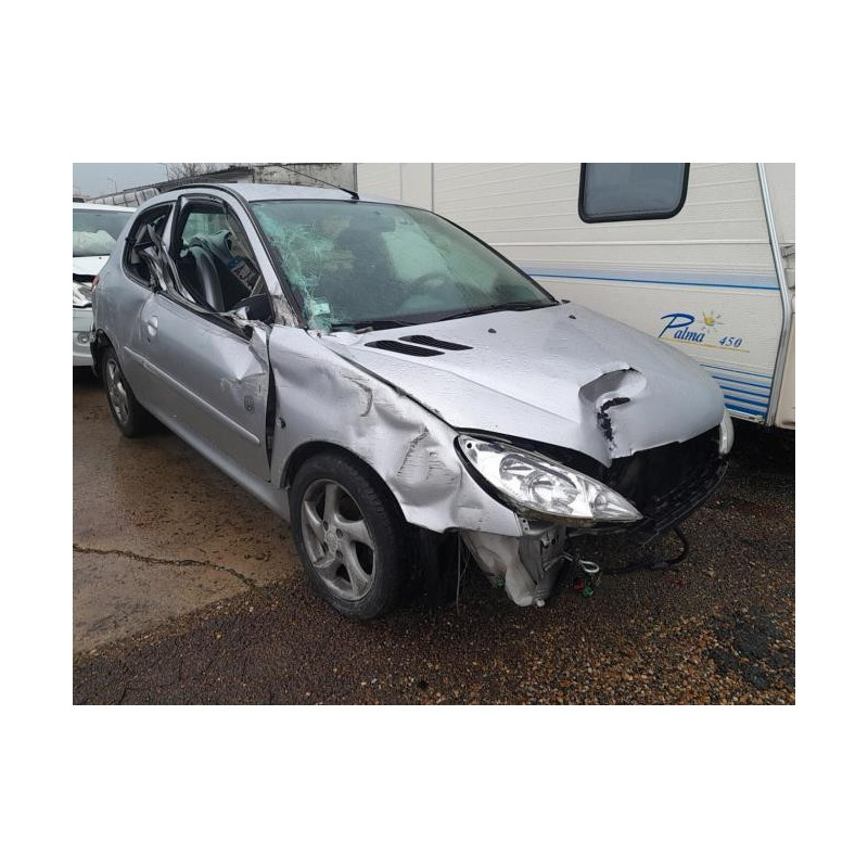Interrupteur de leve vitre avant gauche PEUGEOT 206 PHASE 2 d’occasion