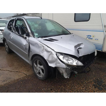 Interrupteur de leve vitre avant gauche PEUGEOT 206 PHASE 2 d’occasion