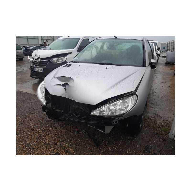 Interrupteur de leve vitre avant gauche PEUGEOT 206 PHASE 2 d’occasion