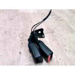 Attache ceinture arriere gauche RENAULT CLIO 4 PHASE 1 d’occasion