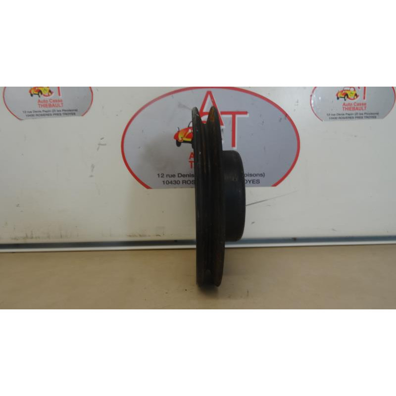 Poulie damper VOLKSWAGEN GOLF III d’occasion