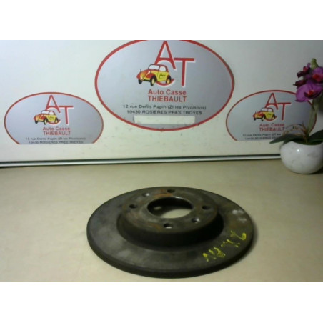 Disque avant gauche (freinage) CITROEN ZX d’occasion