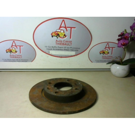 Disque avant gauche (freinage) PEUGEOT 306 3 ET 5 PORTES d’occasion