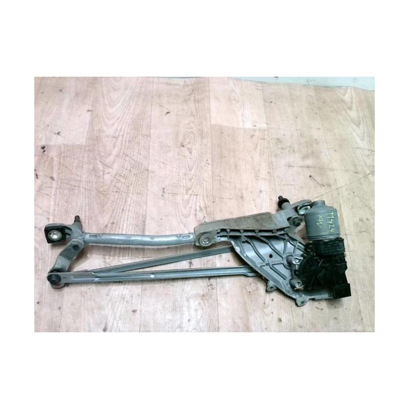 Moteur essuie glace avant FORD FIESTA 6 PHASE 1 d’occasion