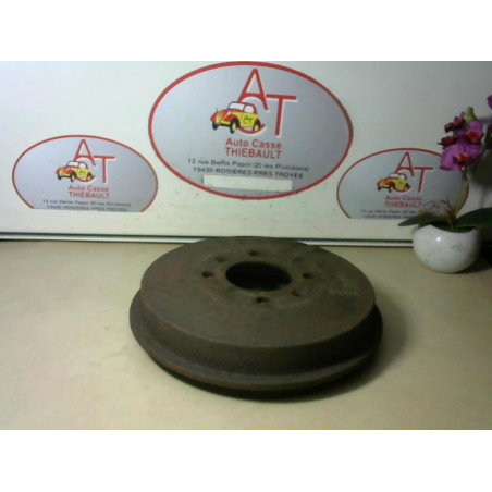 Tambour arriere gauche PEUGEOT 306 PH2 4P (7B) EQUI/SYM d’occasion