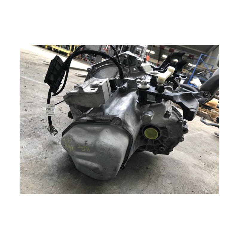 Boite de vitesses CITROEN C3 2 PHASE 1 d’occasion