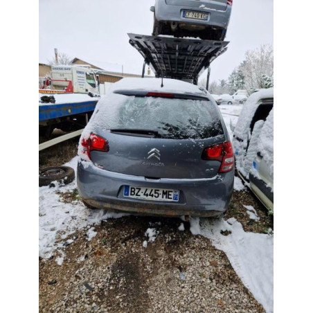 Boite de vitesses CITROEN C3 2 PHASE 1 d’occasion