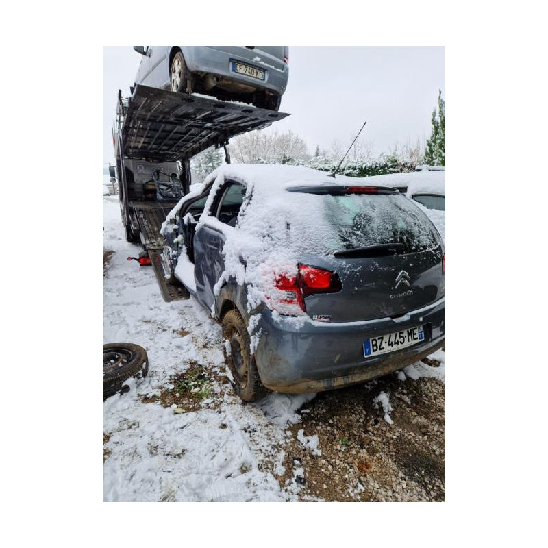 Boite de vitesses CITROEN C3 2 PHASE 1 d’occasion