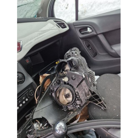 Boite de vitesses CITROEN C3 2 PHASE 1 d’occasion