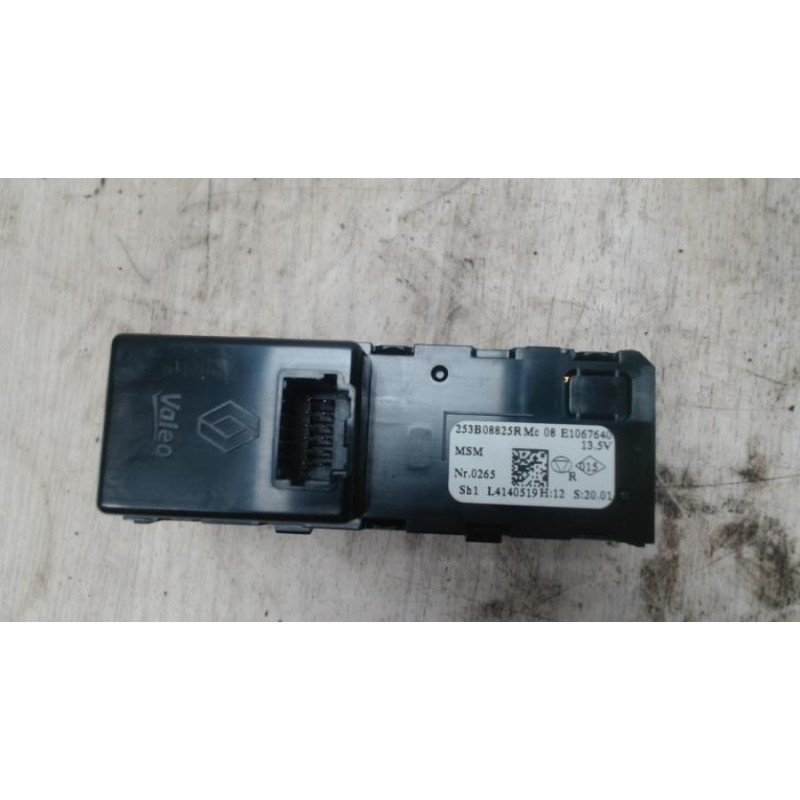 Commande GPS RENAULT CLIO 4 PHASE 1 d’occasion