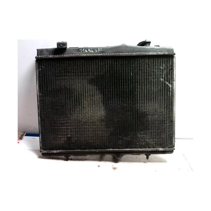 Radiateur eau PEUGEOT 307 PHASE 1 d’occasion