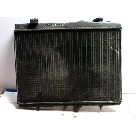Radiateur eau PEUGEOT 307 PHASE 1 d’occasion