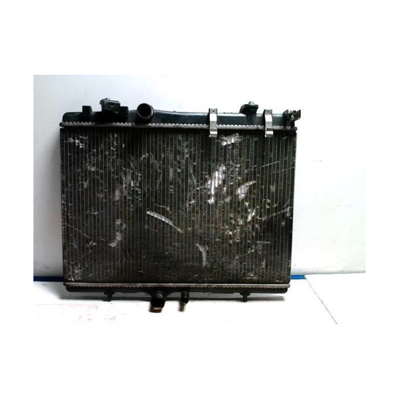 Radiateur eau PEUGEOT 307 PHASE 1 d’occasion
