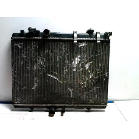 Radiateur eau PEUGEOT 307 PHASE 1 d’occasion