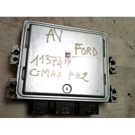 Calculateur boitier electronique ESP/ABS FORD C-MAX 1 PHASE 2 d’occasion