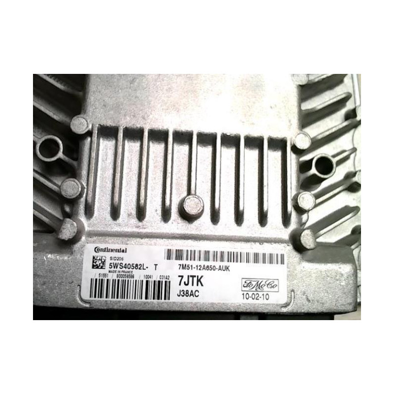 Calculateur boitier electronique ESP/ABS FORD C-MAX 1 PHASE 2 d’occasion