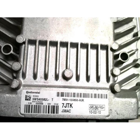 Calculateur boitier electronique ESP/ABS FORD C-MAX 1 PHASE 2 d’occasion