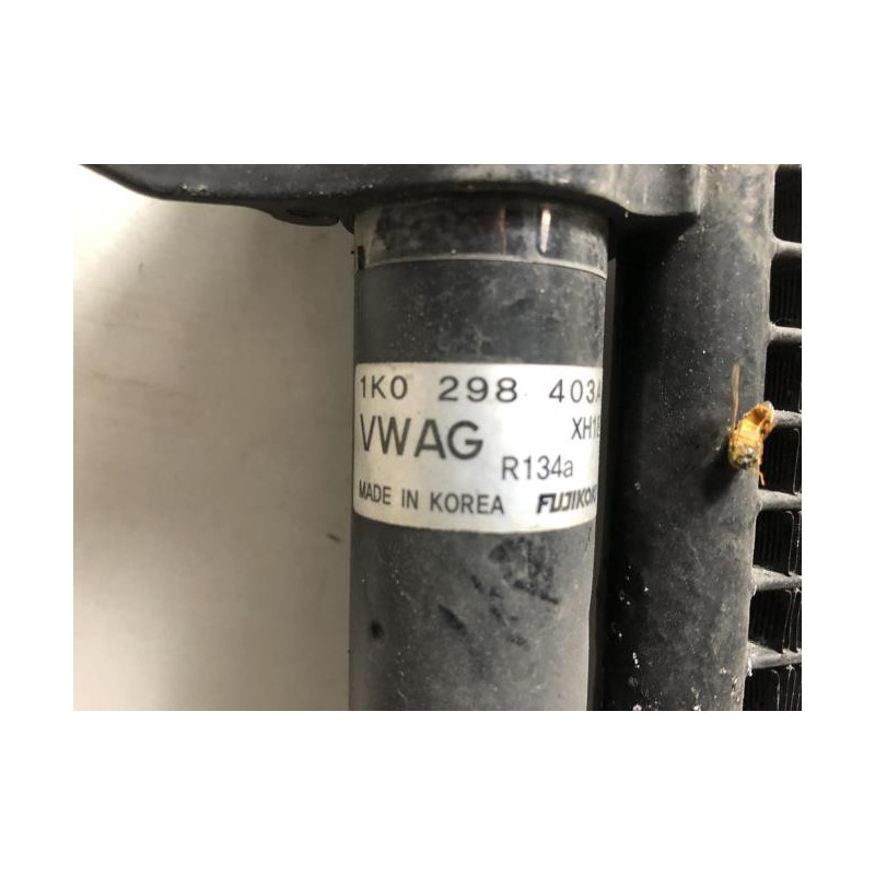 Radiateur clim VOLKSWAGEN GOLF PLUS PHASE 1 d’occasion