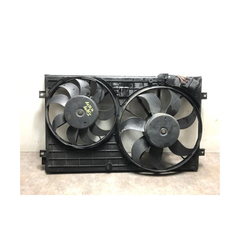 Moto ventilateur radiateur VOLKSWAGEN GOLF PLUS PHASE 1 d’occasion