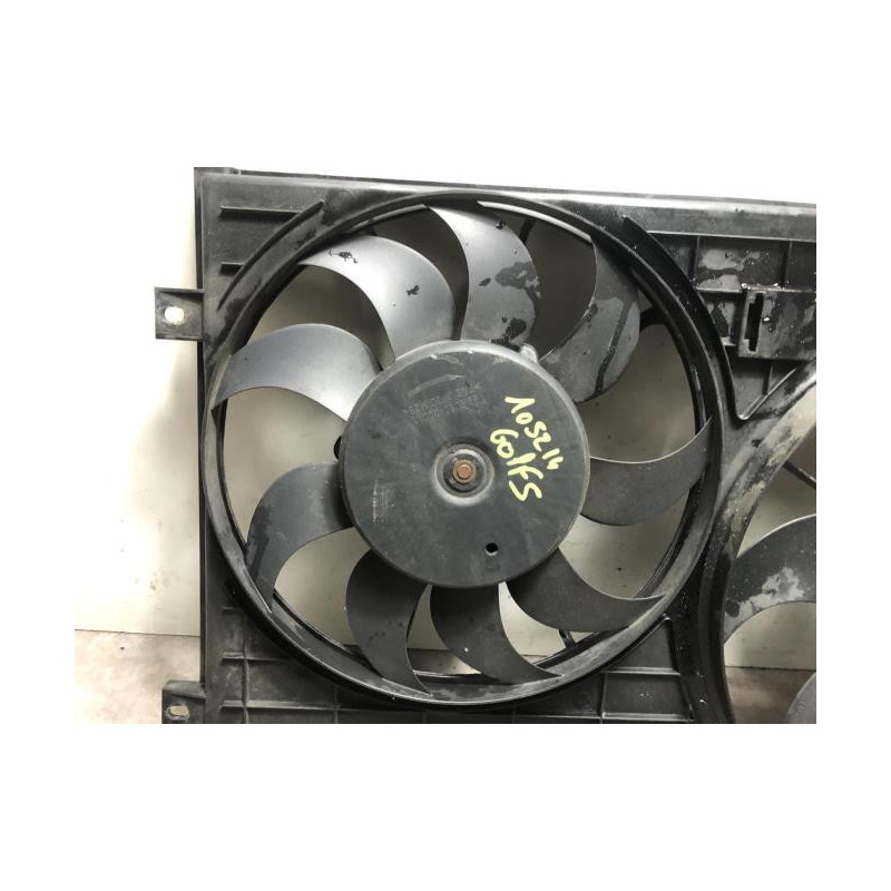 Moto ventilateur radiateur VOLKSWAGEN GOLF PLUS PHASE 1 d’occasion