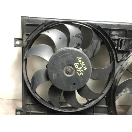 Moto ventilateur radiateur VOLKSWAGEN GOLF PLUS PHASE 1 d’occasion