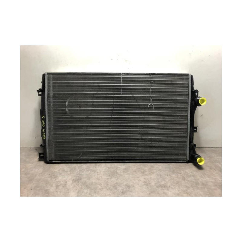 Radiateur eau VOLKSWAGEN GOLF PLUS PHASE 1 d’occasion
