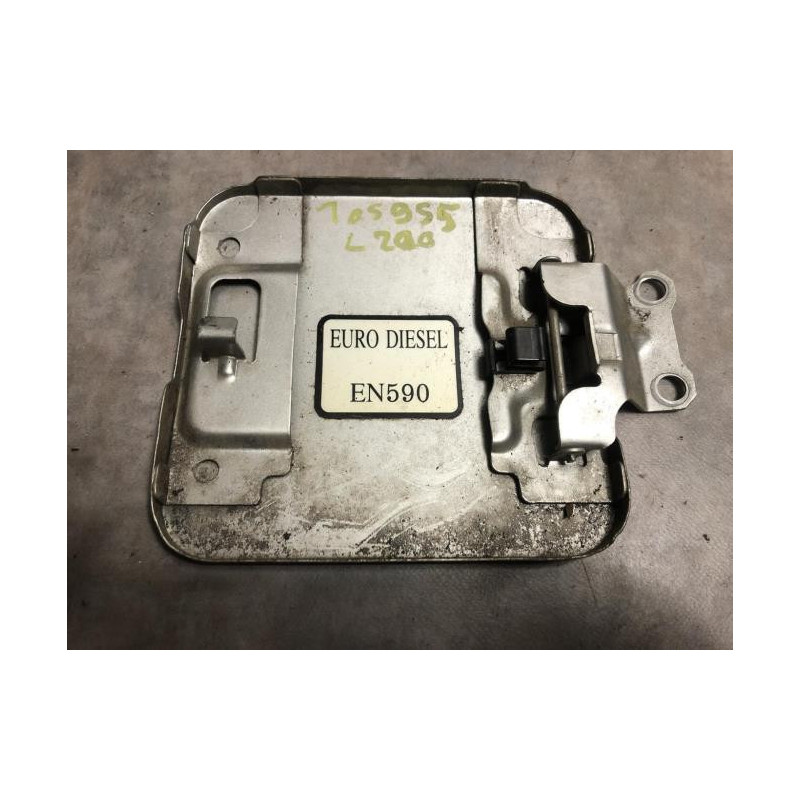 Trappe d'essence MITSUBISHI L 200 2 d’occasion