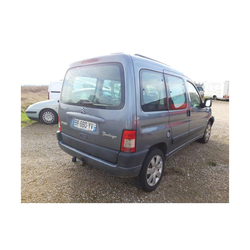 Absorbeur de pare choc avant CITROEN BERLINGO 1 PHASE 2 d’occasion