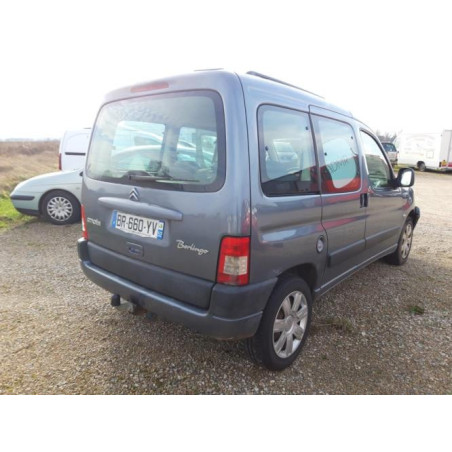 Absorbeur de pare choc avant CITROEN BERLINGO 1 PHASE 2 d’occasion