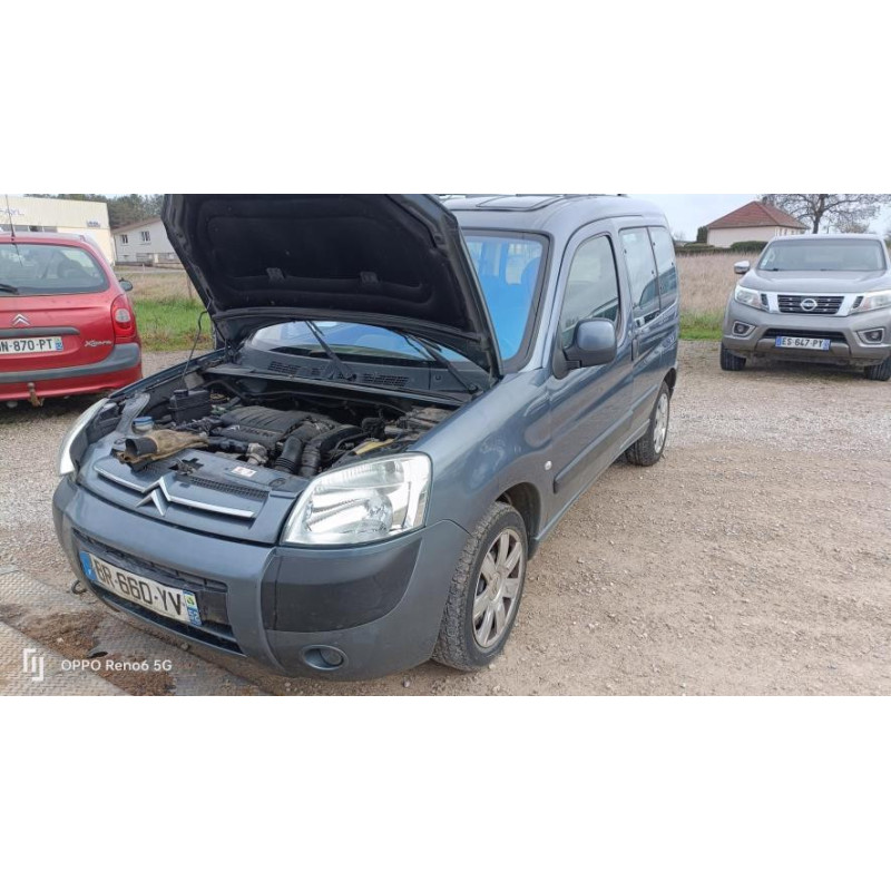 Absorbeur de pare choc avant CITROEN BERLINGO 1 PHASE 2 d’occasion