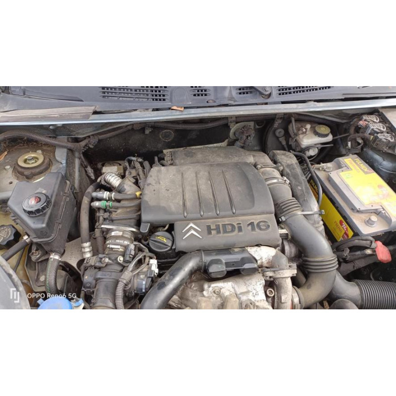 Absorbeur de pare choc avant CITROEN BERLINGO 1 PHASE 2 d’occasion