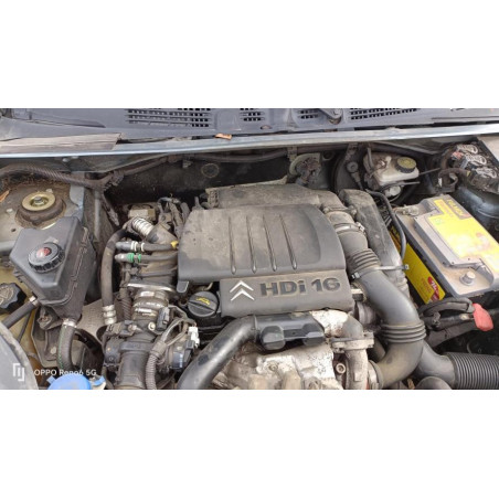 Absorbeur de pare choc avant CITROEN BERLINGO 1 PHASE 2 d’occasion